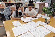 园区教育局开展暑期校园安全抽查
