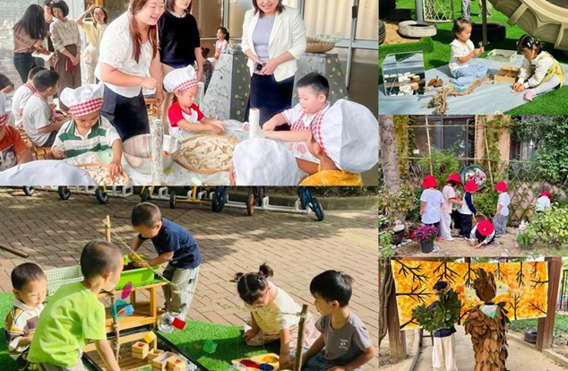 聚焦教研审议,撬动课程方案转化落地——苏州工业园区学前教育“思享荟”课程建设专场活动