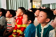 乐创园里的端午、六一节——华池幼儿园“传统习俗滋养的童年”系列活动