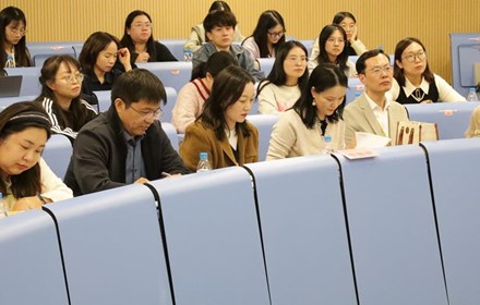 开展教学视导,深化课堂研究 星海教育集团“学为中心、素养导向”初中语文教学视导工作